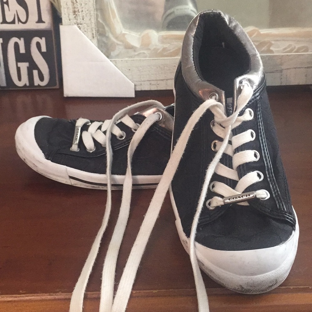 Coach Tennis Shoes